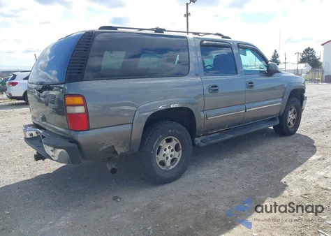 2001 Chevrolet Suburban 1500 Lt from USA, damaged, VIN 3GNFK16T01G202000